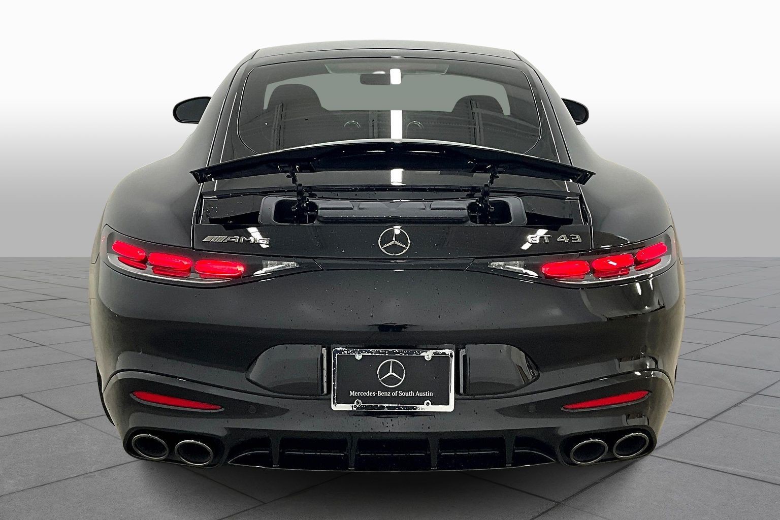 New 2026 Mercedes-Benz AMG® GT AMG® GT 43 Coupe Coupe in Austin